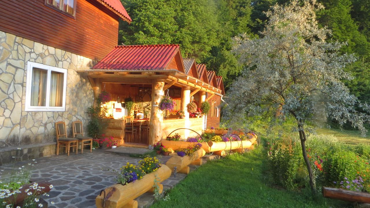 Pensiunea Poiana De Vis Сучевица Экстерьер фото